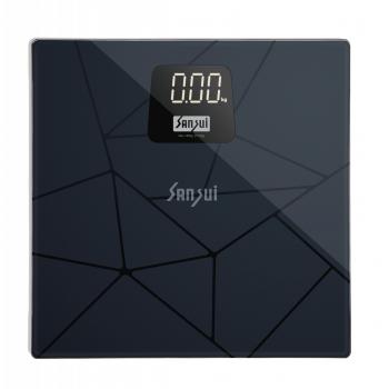 Digital Personal Weighing Scale with White LED Display